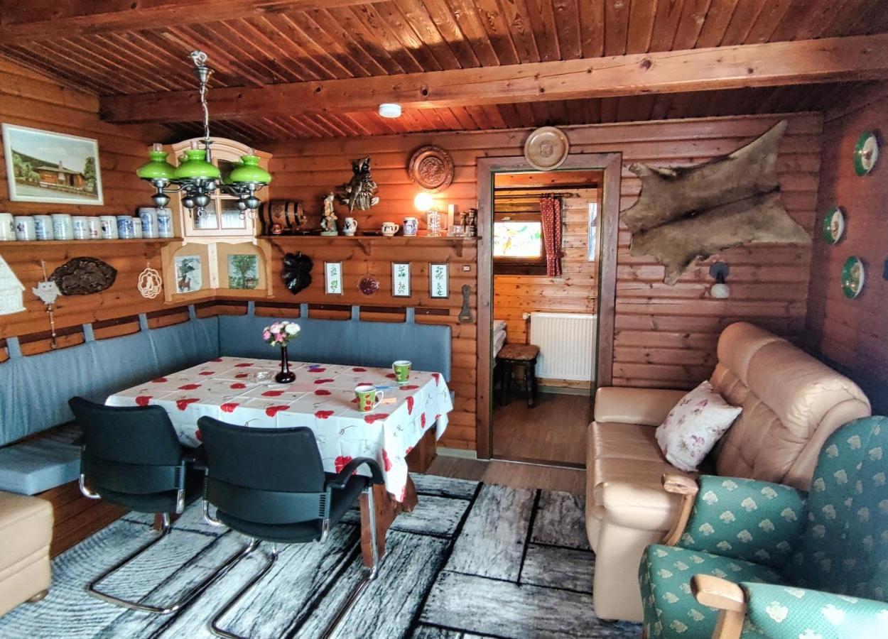 Ferienblockhaus Harzidyll Apartment Wieda Екстериор снимка