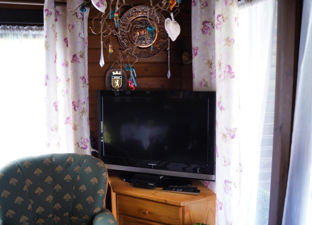 Ferienblockhaus Harzidyll Apartment Wieda Екстериор снимка